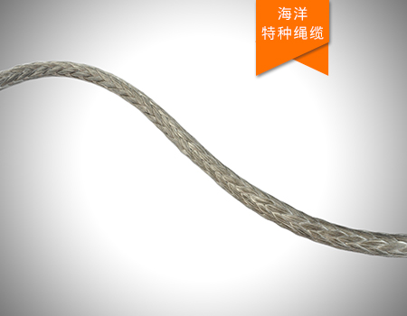超高分子量聚乙烯纤维缆绳
