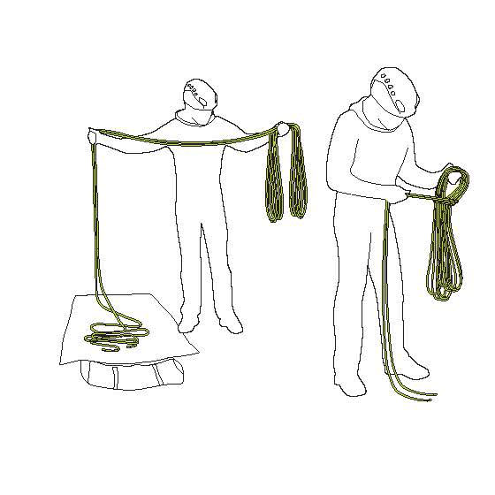 绳索如何维护保养